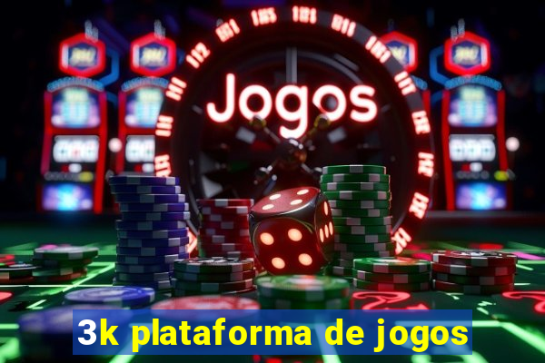 3k plataforma de jogos